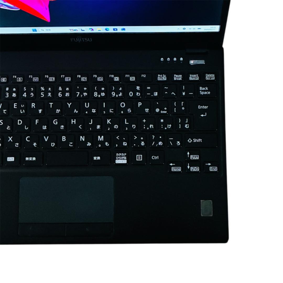 富士通✨LIFEBOOK U9310/E✨Core i5✨Office2024