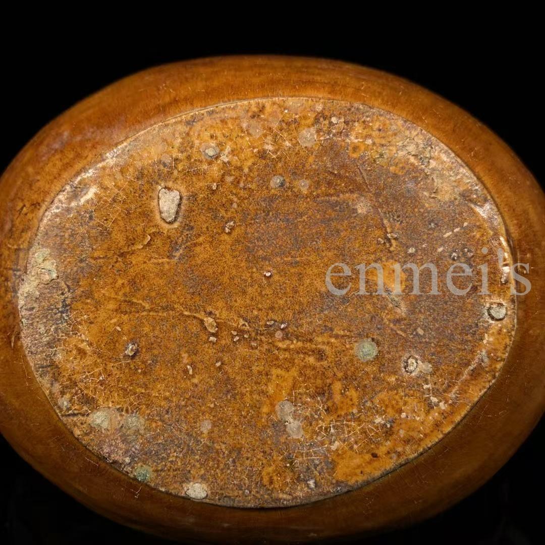 中国古美術・唐三彩・孔雀羽紋 提梁壺・三彩陶・酒具・陶芸・文房具・置物・茶道具