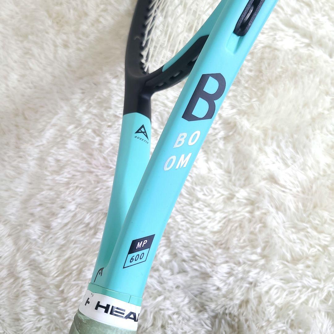 HEAD ヘッド BOOM MP600 硬式テニスラケット G2