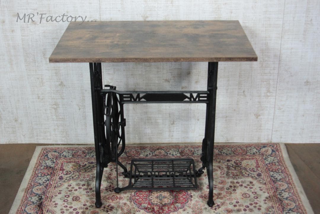 69　ミシン脚 机 テーブル EMPIRE 足踏みミシン