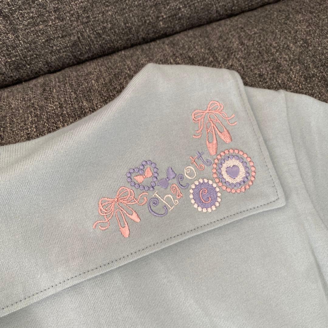 【新品タグ付き】 チャコット ワンピース　120