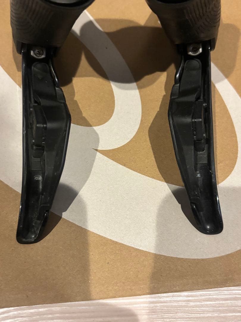 m*k様 デュラエース 12s STIレバー左右　ST-R9270