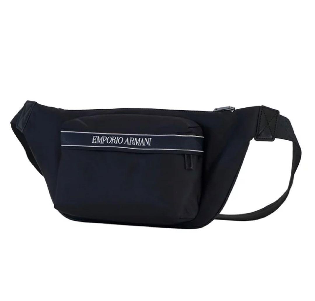 エンポリオアルマーニ ボディバッグ メンズ EMPORIO ARMANI