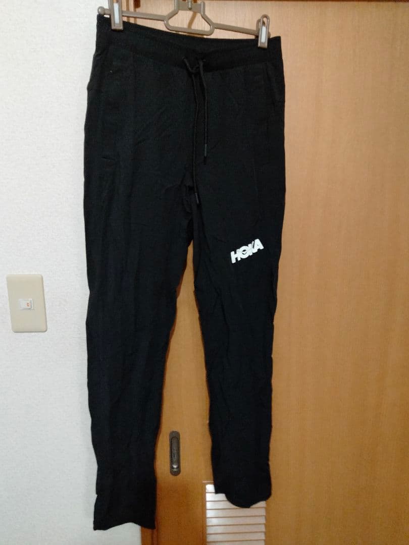 HOKA ONE ONE　ランニングパンツ　タイツ　ホカオネオネ
