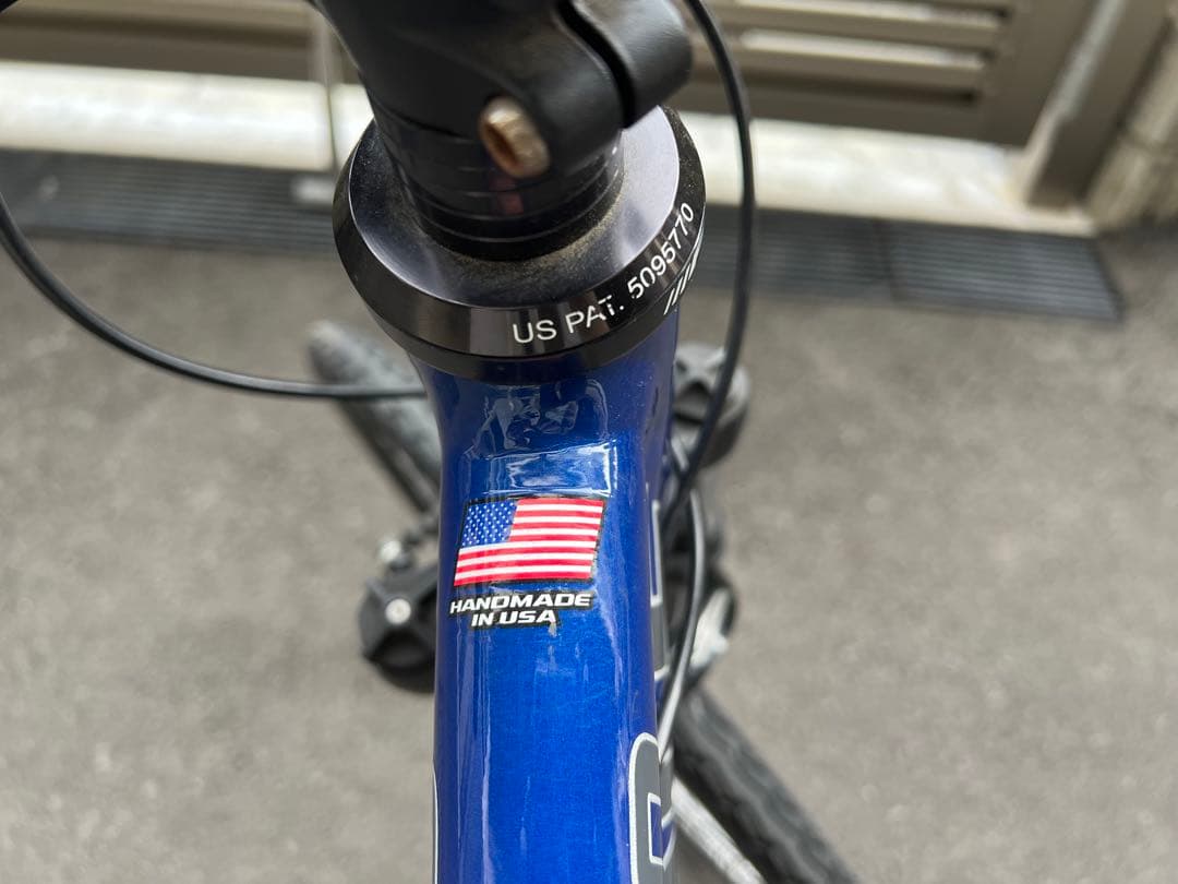 キャノンデール マウンテンバイク Cannondale Made in USA