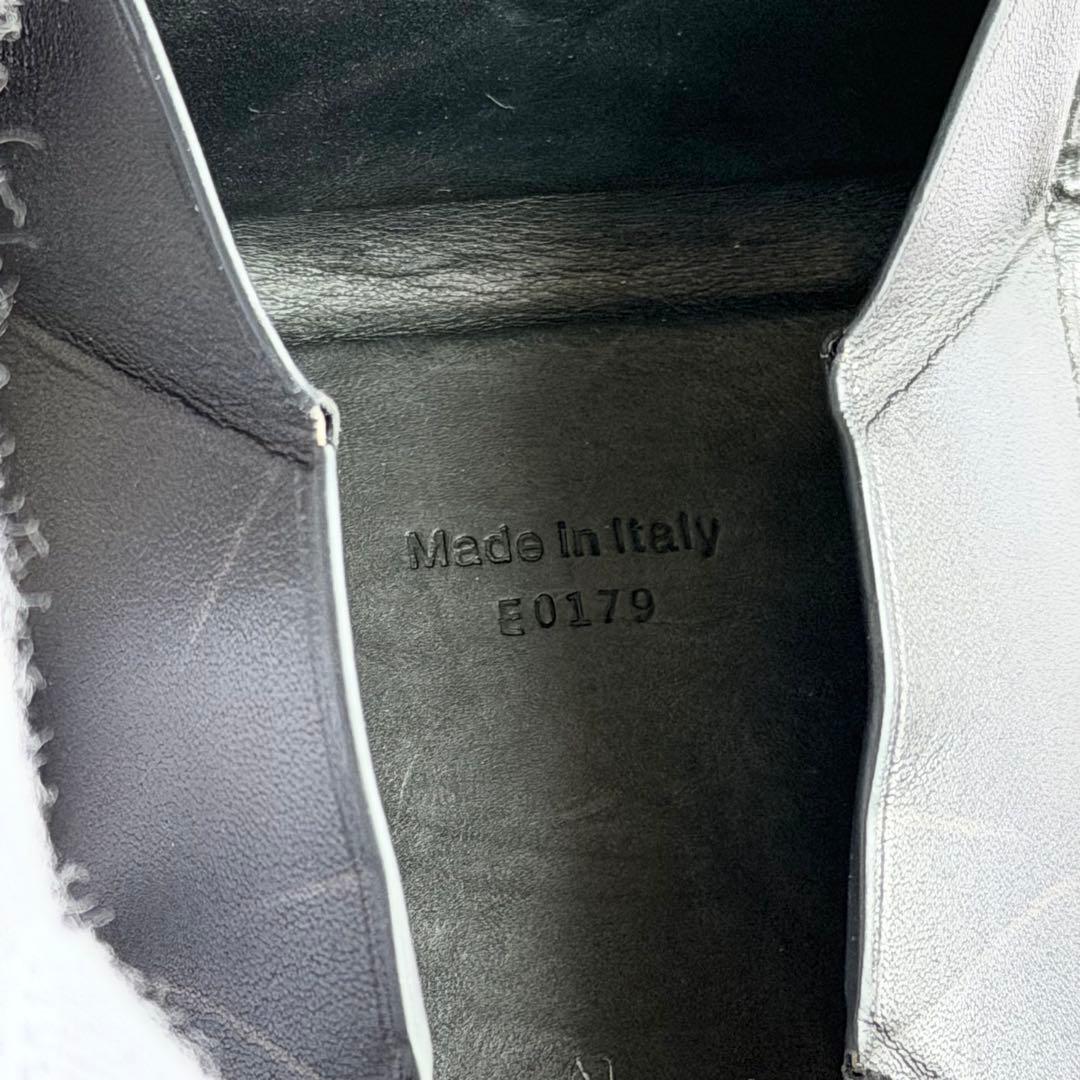 ⭐️ベルルッティ⭐️コアマキシ カリグラフィ レザー ケース ブラウン