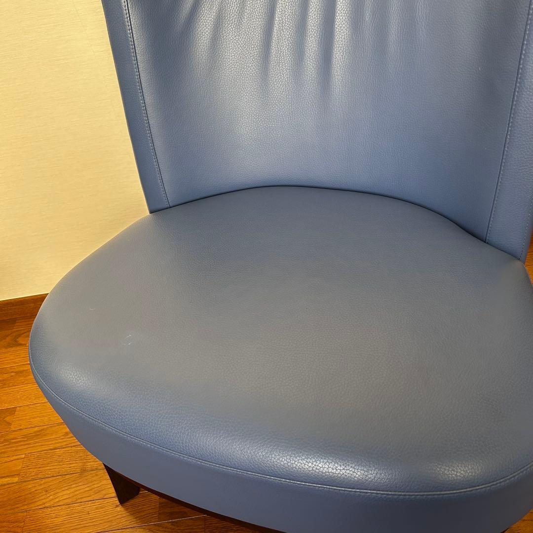 カッシーナ イクスシー フィリップユーレル ジークフリート ラウンジチェア