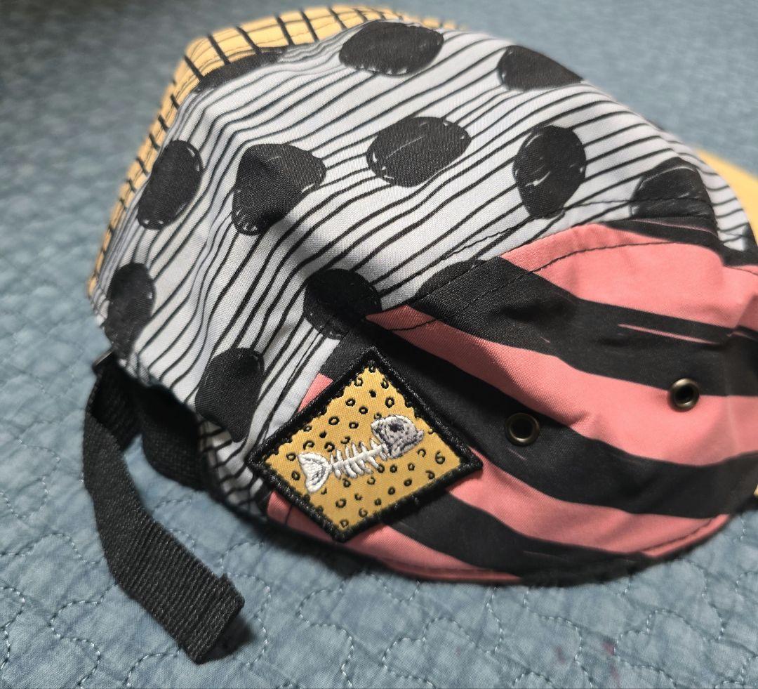 VANS ナイトメア・ビフォア・クリスマス 帽子