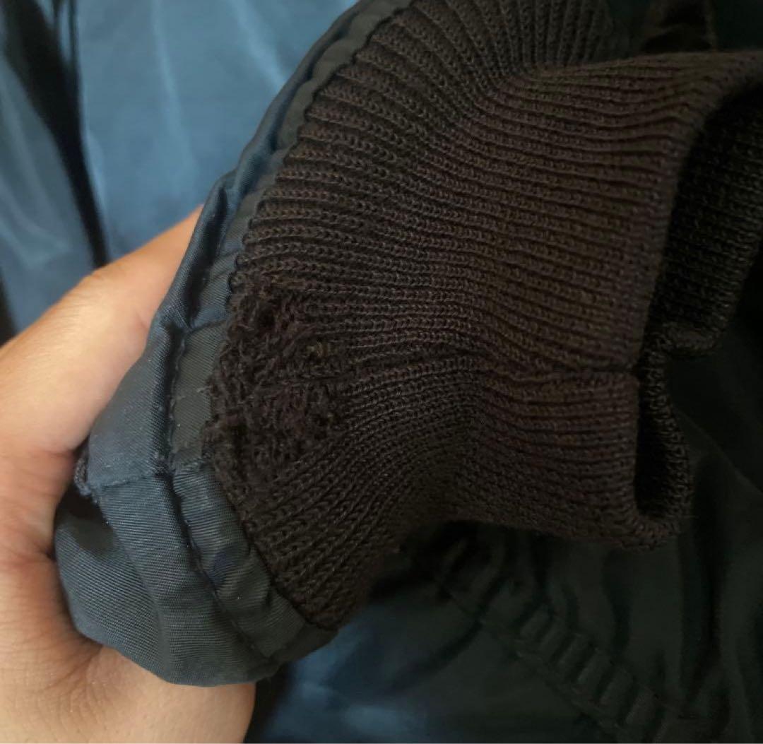 Schott CWU-R フライトジャケット ネイビー