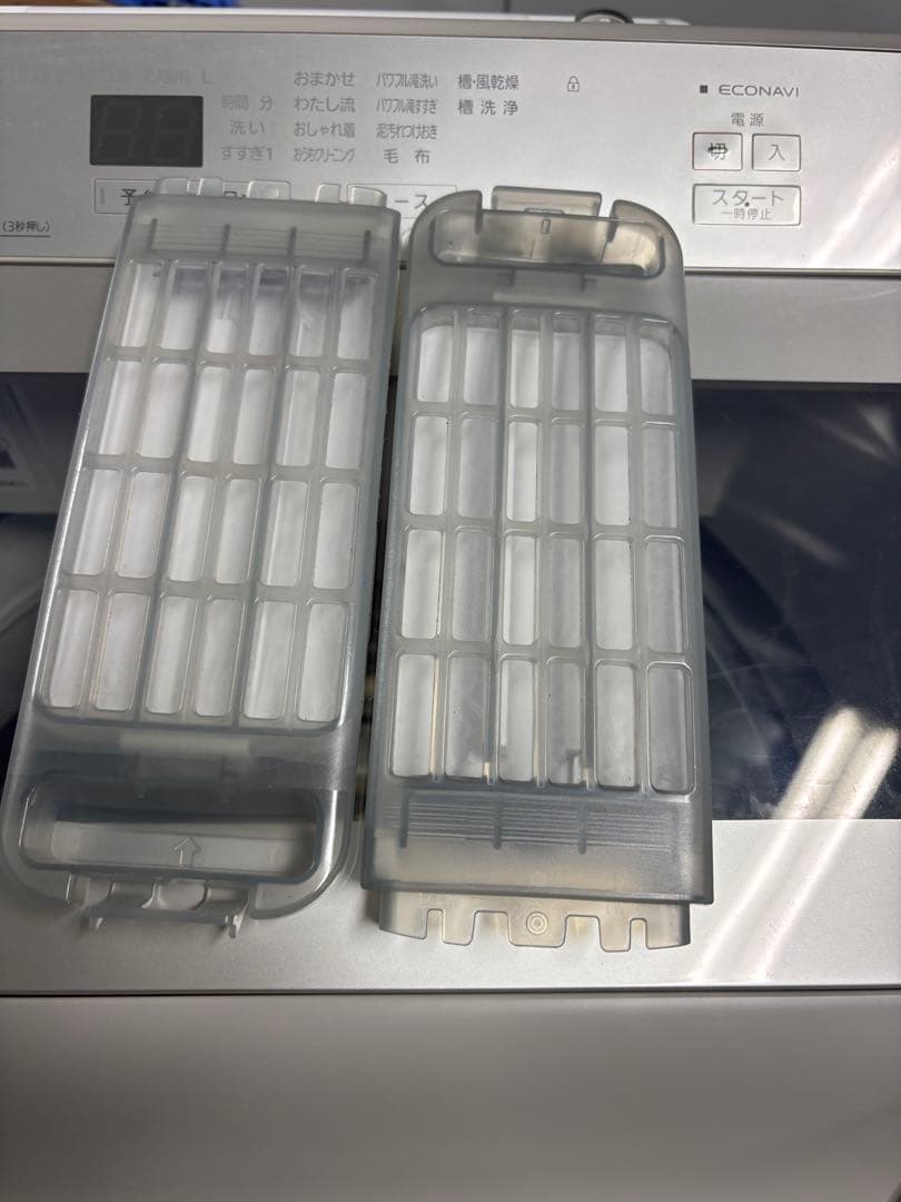 パナソニック 洗濯機 8kg 2022年製　NA-FA8H1 Ｔ