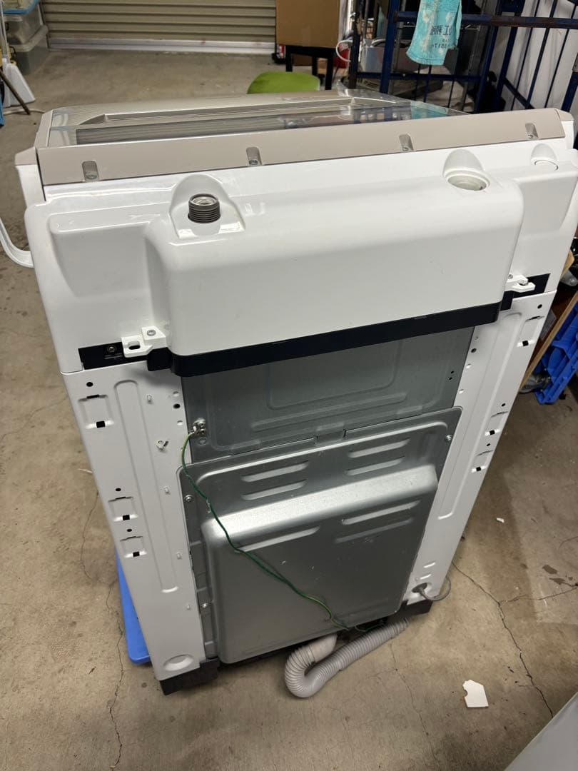 パナソニック 洗濯機 8kg 2022年製　NA-FA8H1 Ｔ