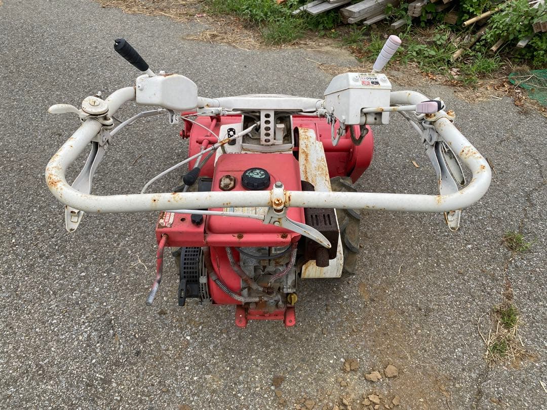 【千葉発】引き取り限定　ハンマーナイフ　MH600 ジャンク品　マメトラ