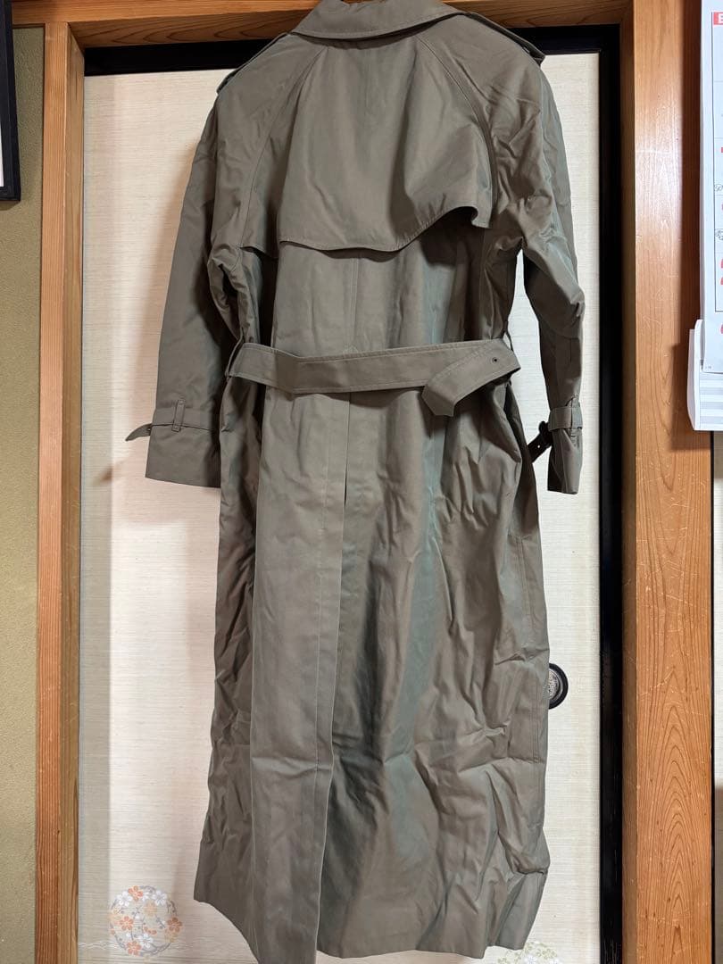 Burberry's トレンチコート 英国製 ノバチェック ベージュ