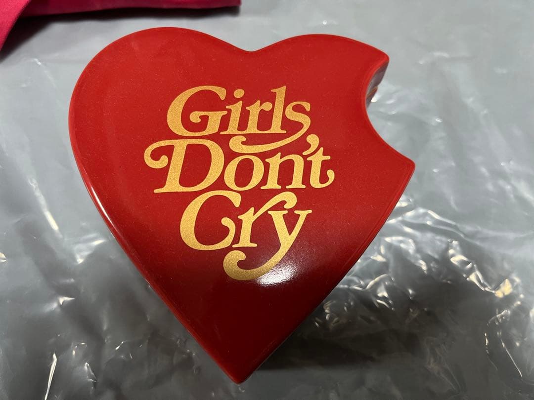 été Girls Donʼt Cry 有田焼 陶器 ケース セラミック