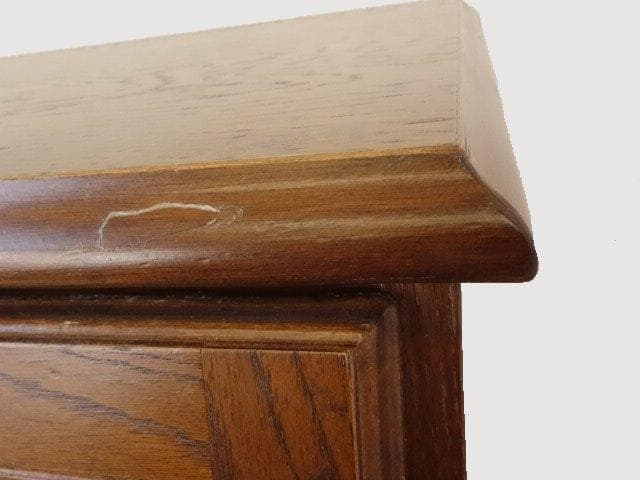 越後民芸　座ビューロー　再塗装済　USED