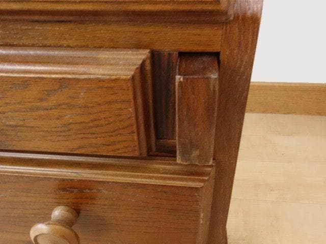 越後民芸　座ビューロー　再塗装済　USED