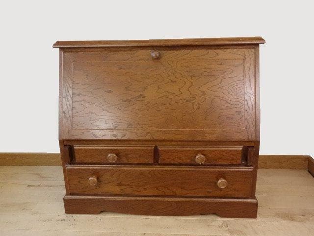 越後民芸　座ビューロー　再塗装済　USED