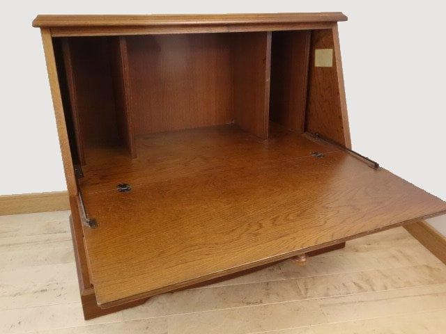 越後民芸　座ビューロー　再塗装済　USED