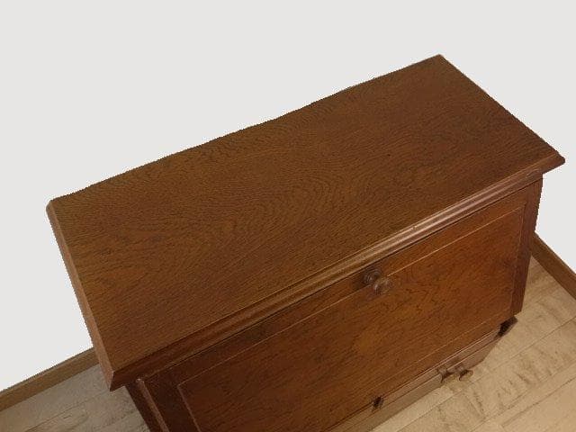 越後民芸　座ビューロー　再塗装済　USED