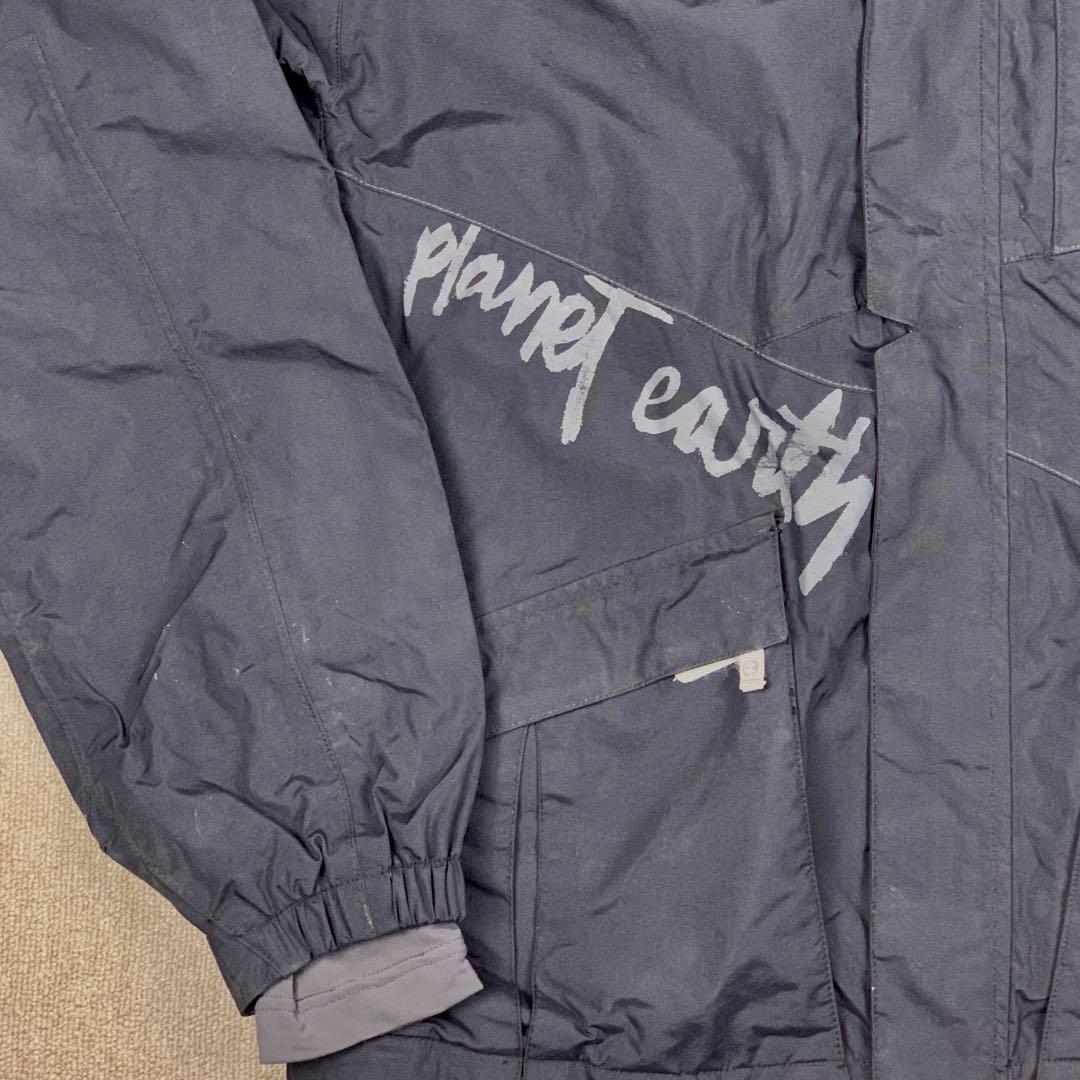 planet earth スノーボードウェア