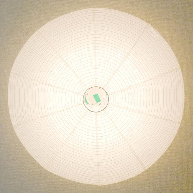 和紙照明ＬＥＤシーリングライト「ネスト」リモコン付 日本製 和風照明（252）