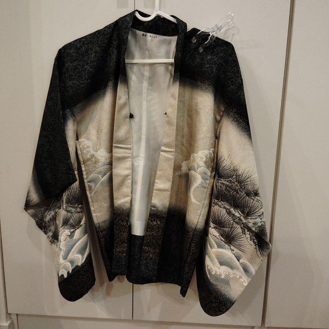 男の子 5歳 七五三 袴 着物 フルセット