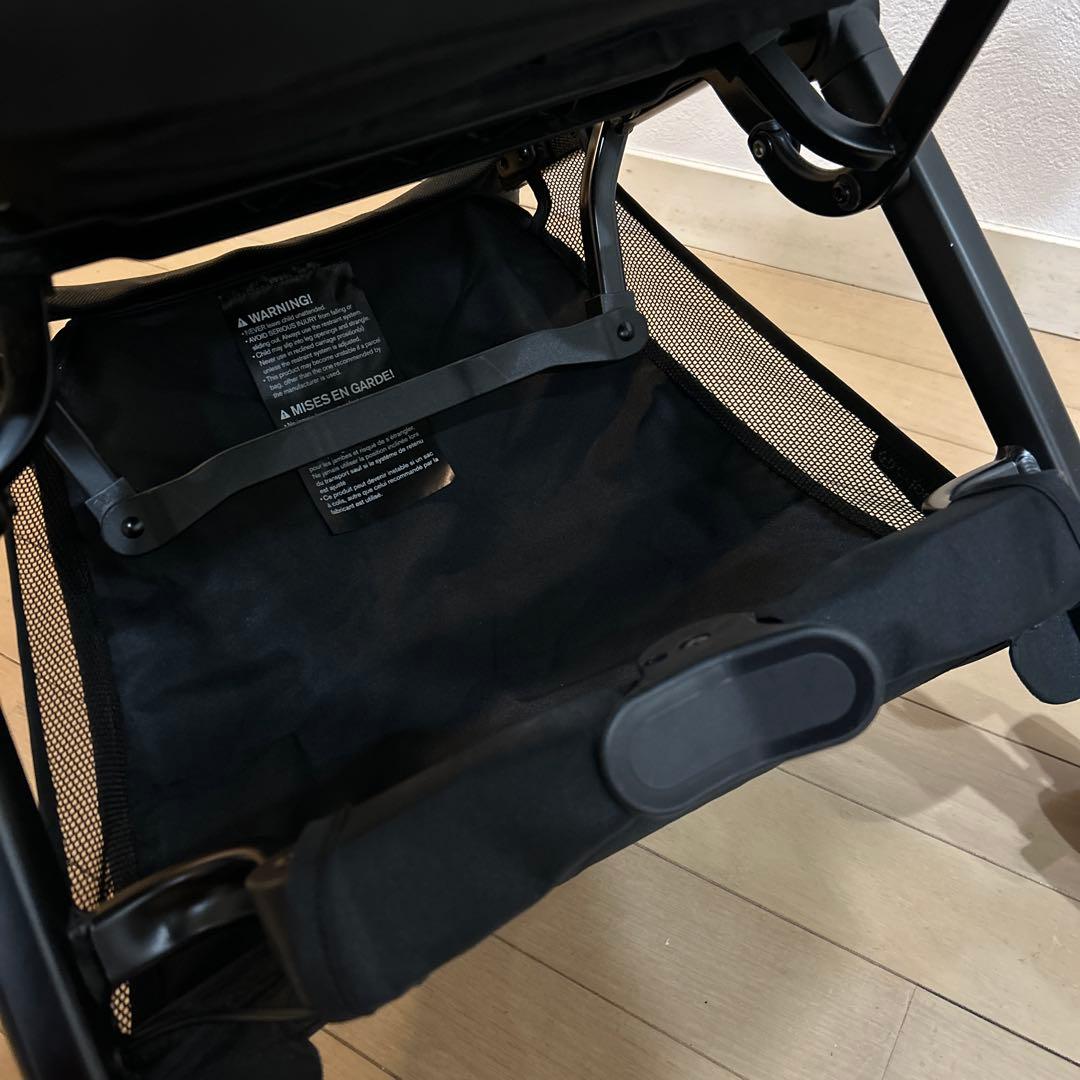 サイベックス　リベル　ベビーカー　ブラック　2024年購入