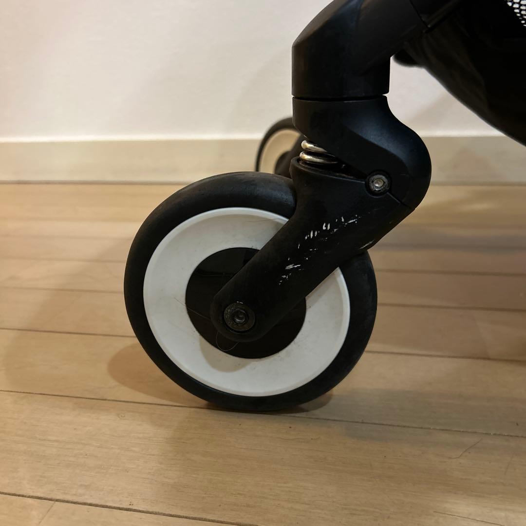 サイベックス　リベル　ベビーカー　ブラック　2024年購入