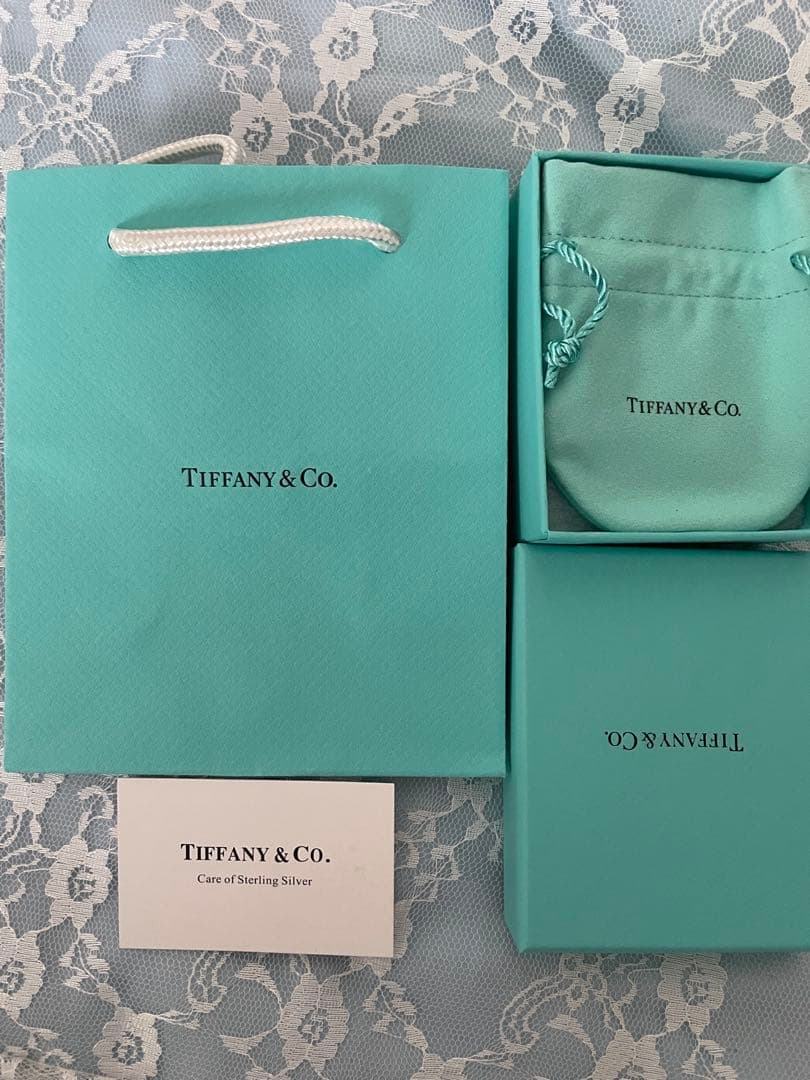 ☆ひろ☆未使用に近い☆Tiffany&co希少アトラスバングル☆