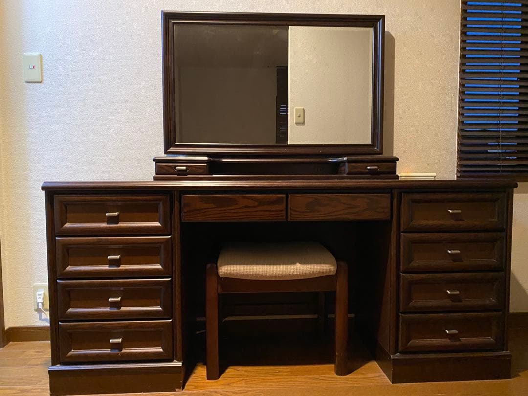 【最終価格】maruni ドレッサー