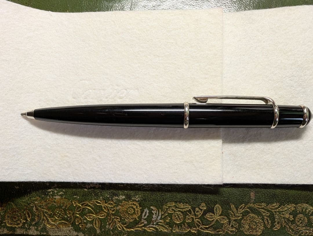 Cartier Diabolo de Cartier 0.7㎜シャープペン