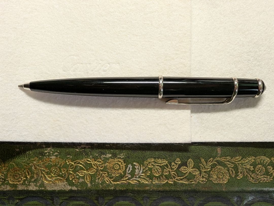 Cartier Diabolo de Cartier 0.7㎜シャープペン