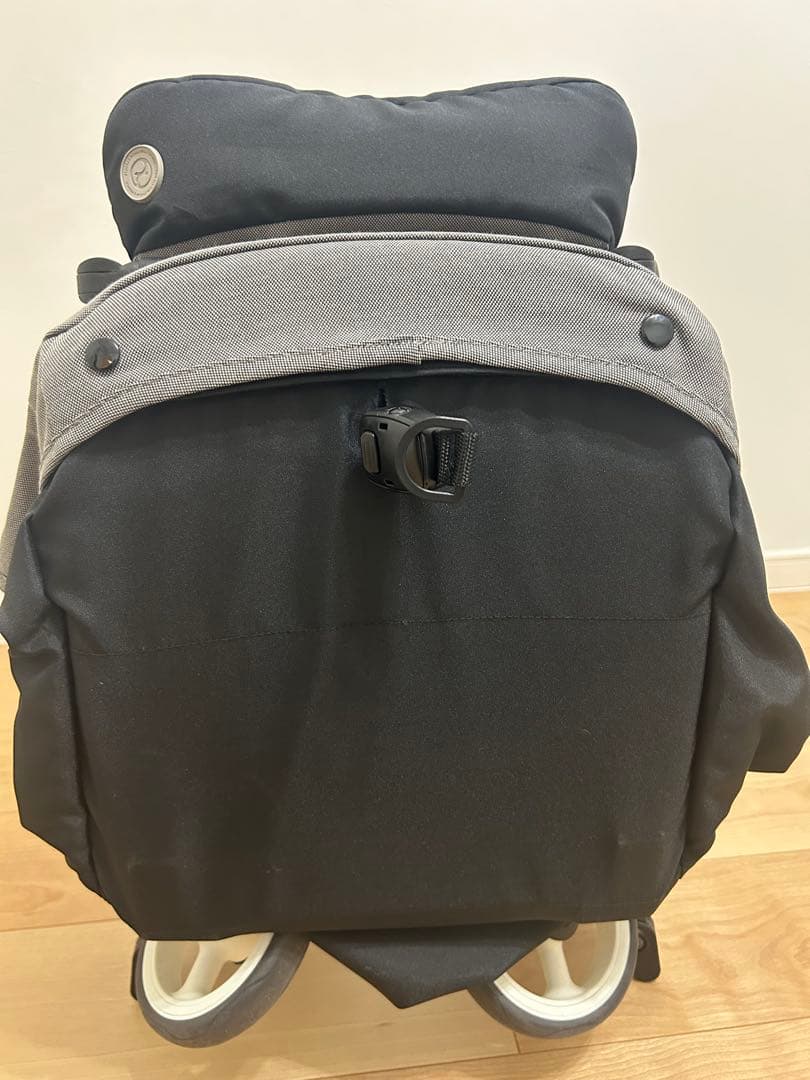 サイベックス　リベル　旧型　バンパーバー付き