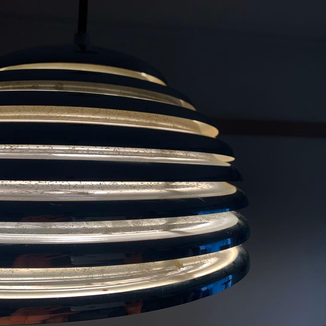 70年代 ヴィンテージ ヤマギワ サツールノ ペンダントライト