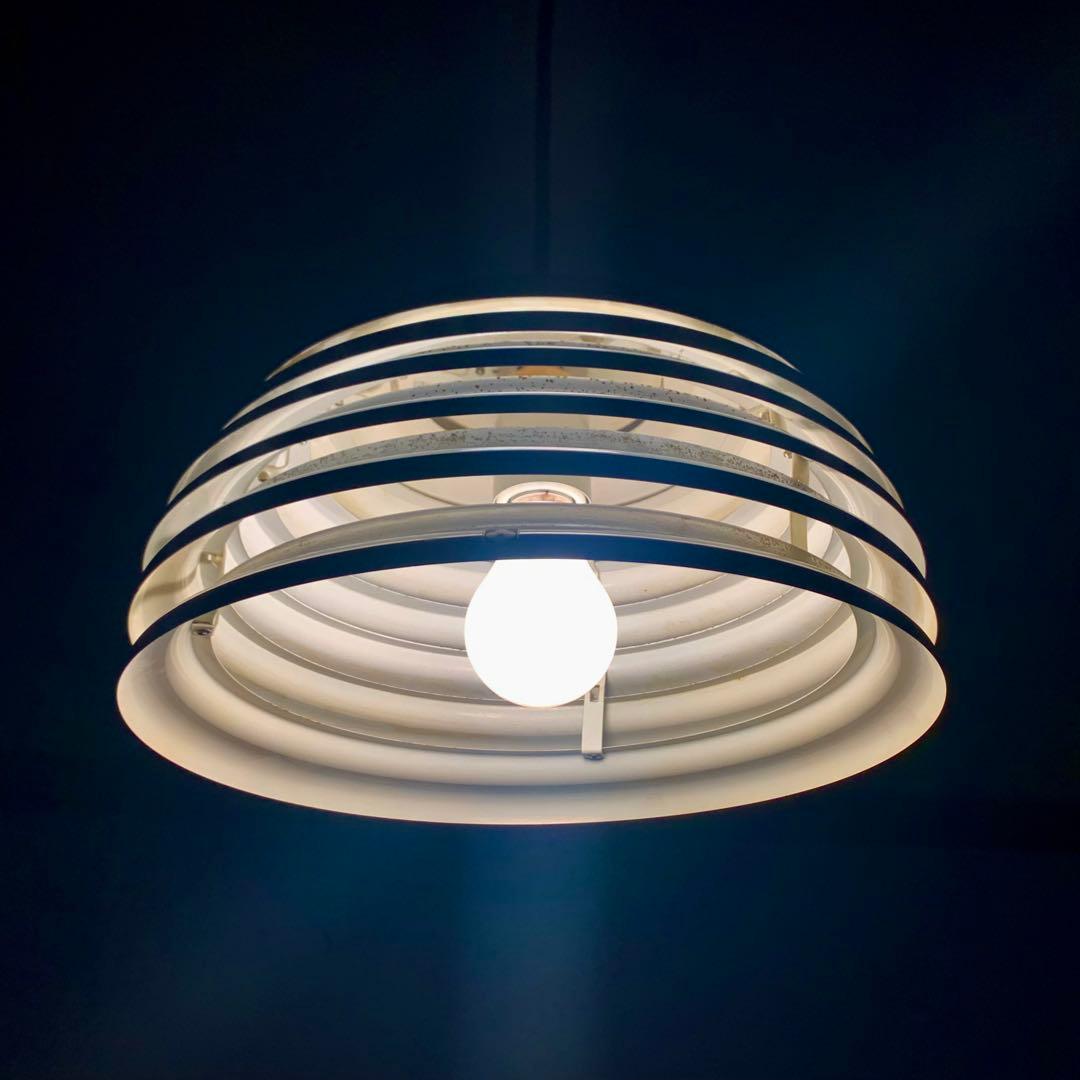 70年代 ヴィンテージ ヤマギワ サツールノ ペンダントライト