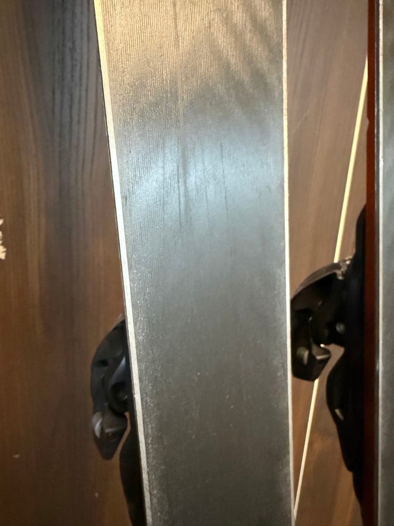 よ*ち様 n*o様 Q3036 フォルクル ディーコン 7.2 144cm スキ