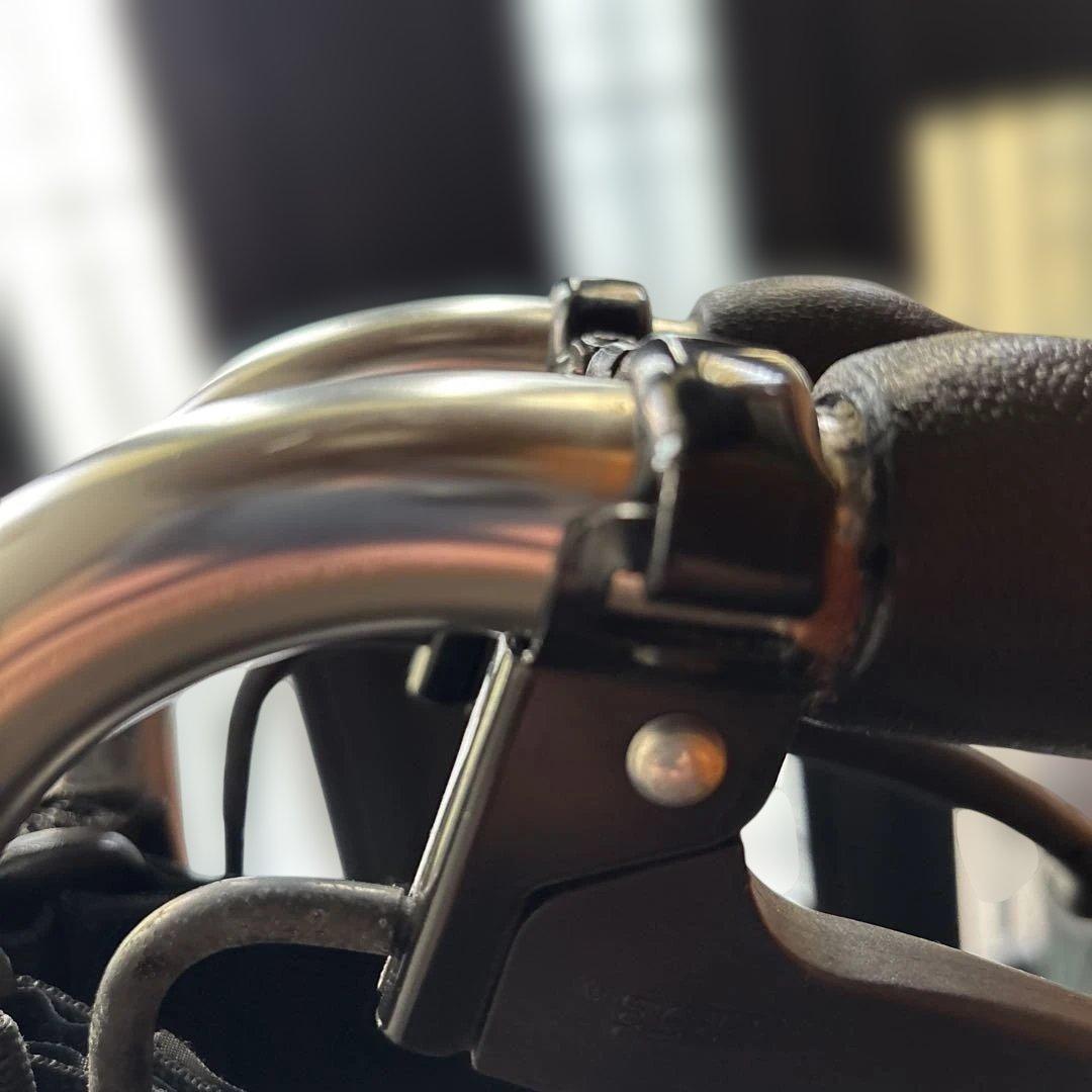 折りたたみ 車椅子 マツナガ　AR-901-911S