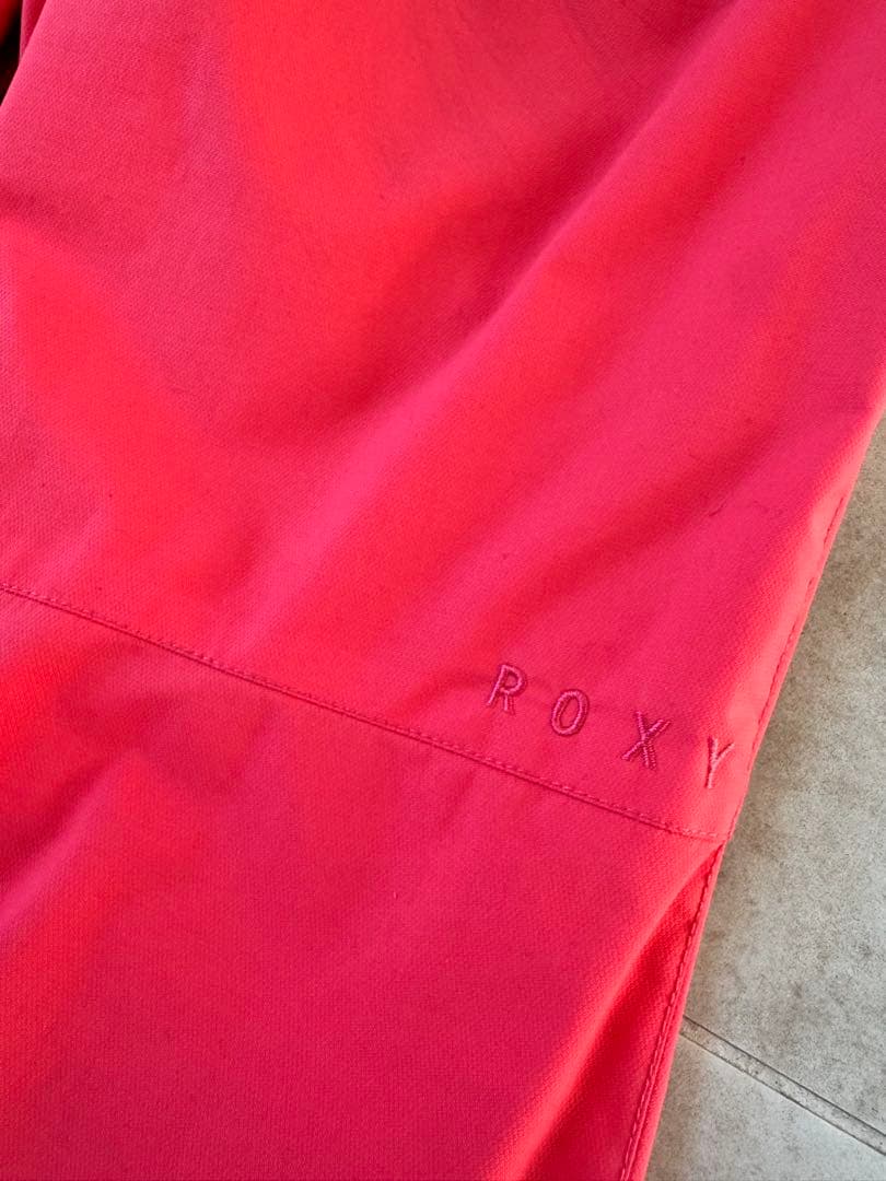 ROXY スノーボードウェア 上下セット