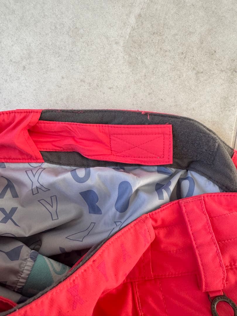 ROXY スノーボードウェア 上下セット