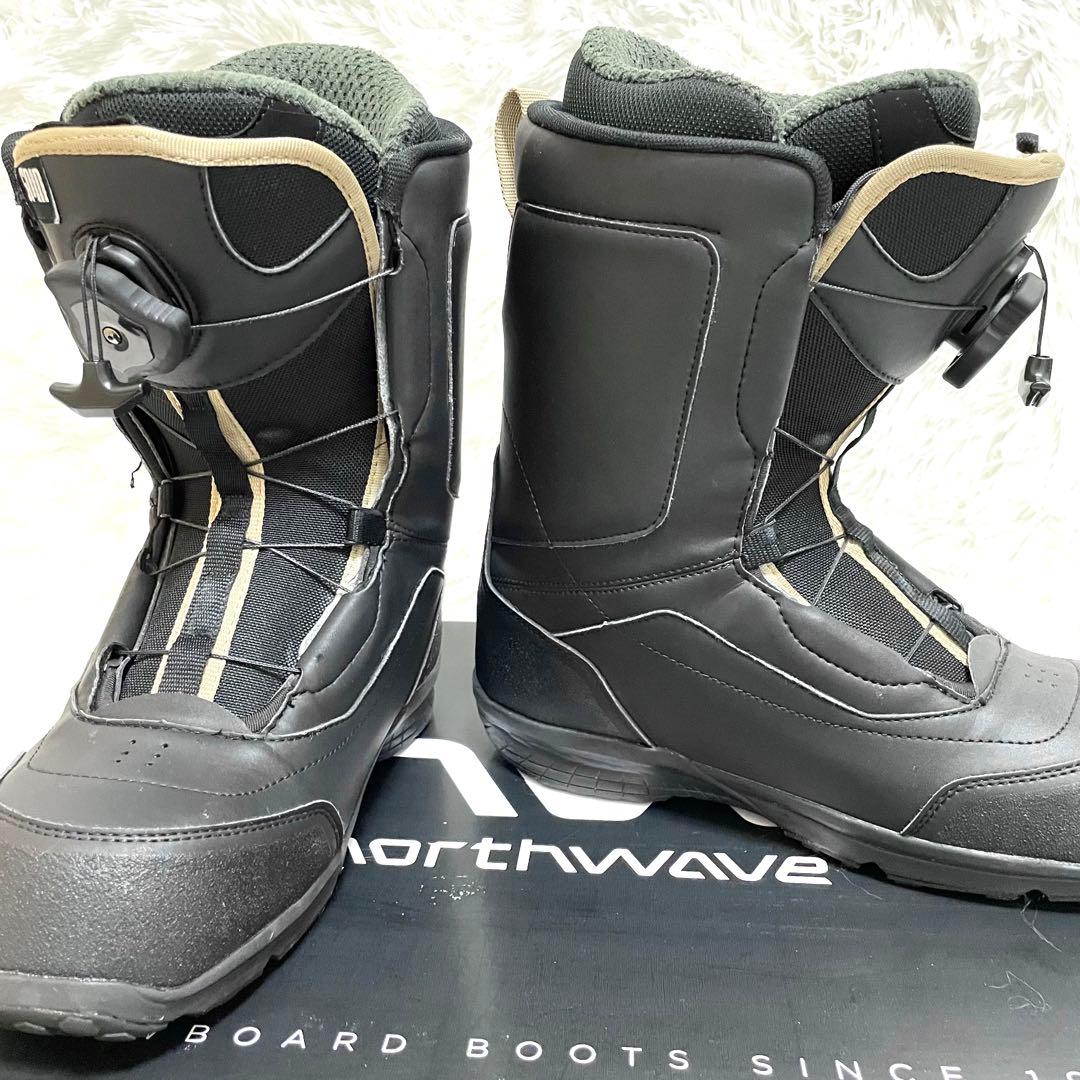 ノースウェーブ EDGE HYBRID エッジハイブリッド スノーボードブーツ