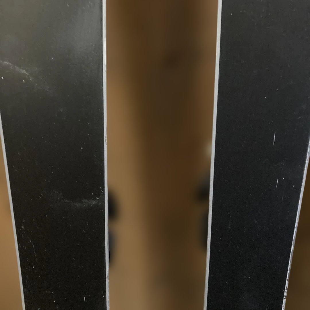 HEAD スキー板 156cm LOOKビンディング