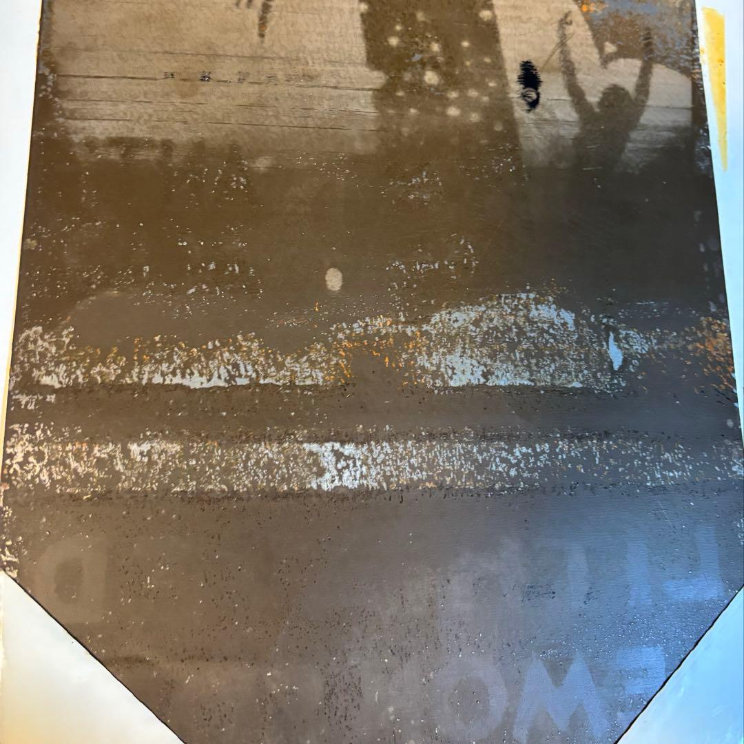 ✴︎レア入手困難✴︎【セブンアップ7up 】ヴィンテージブリキ看板　額縁付