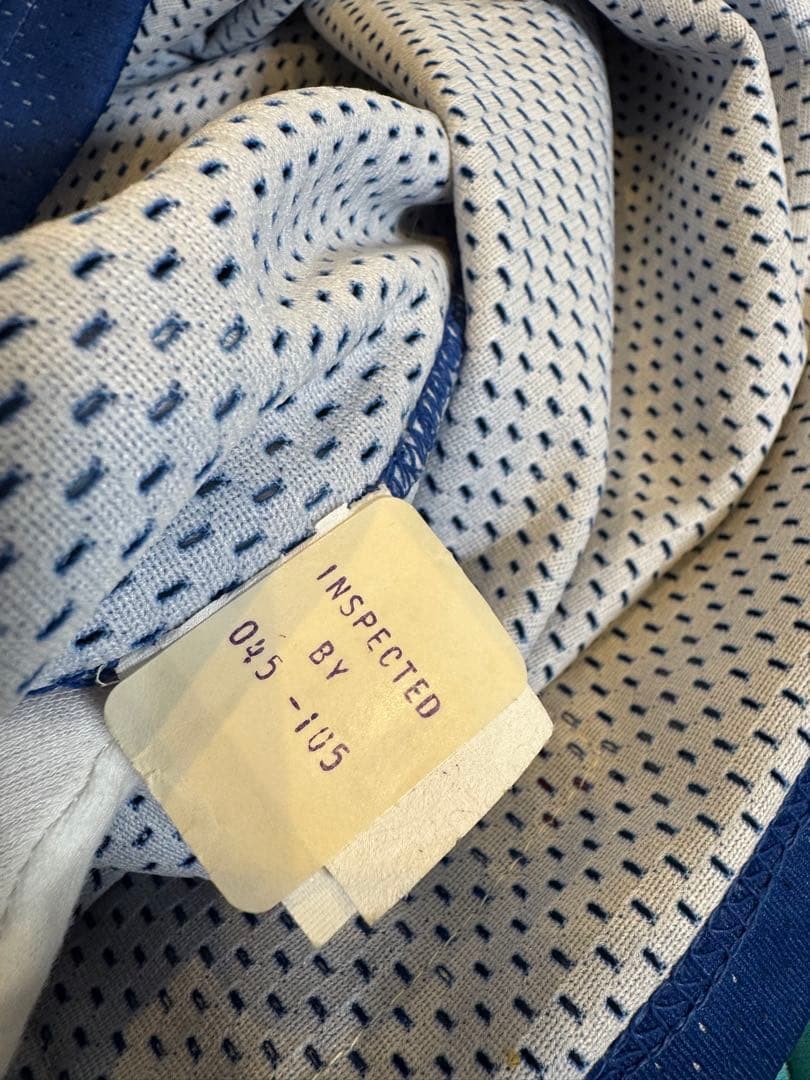 ‘93年 ALL STAR GAME マイケル・ジョーダン サイン入り ジャージ