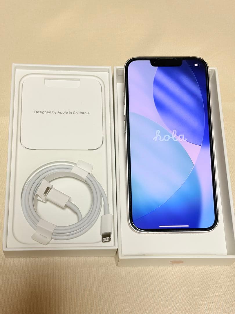 iPhone13本体 256GB ピンク 【美品】