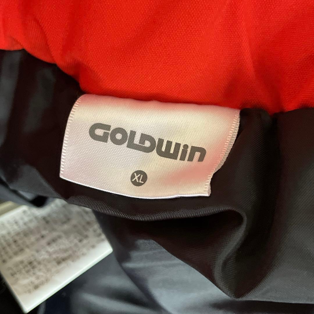 ゴールドウィン　GOLDWIN スキーウェア　デモウェア中古　サイズL/XL