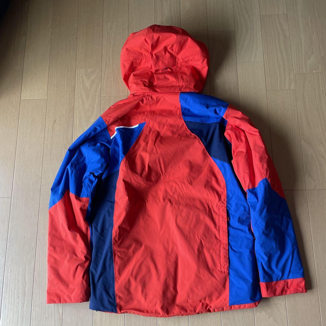 ゴールドウィン　GOLDWIN スキーウェア　デモウェア中古　サイズL/XL