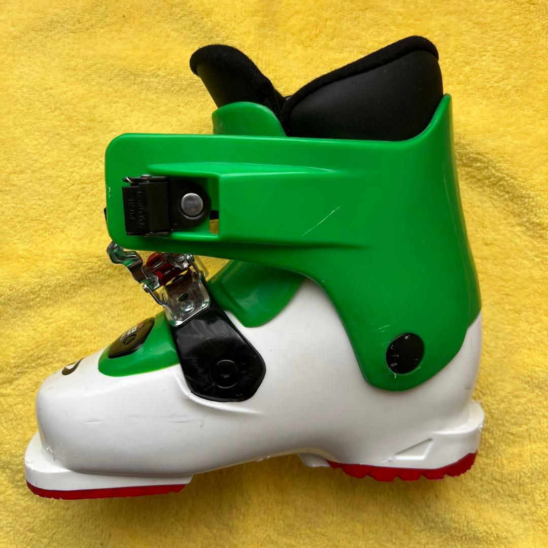 DALBELLO 2CX 子ども用スキー ブーツ 20.5cm