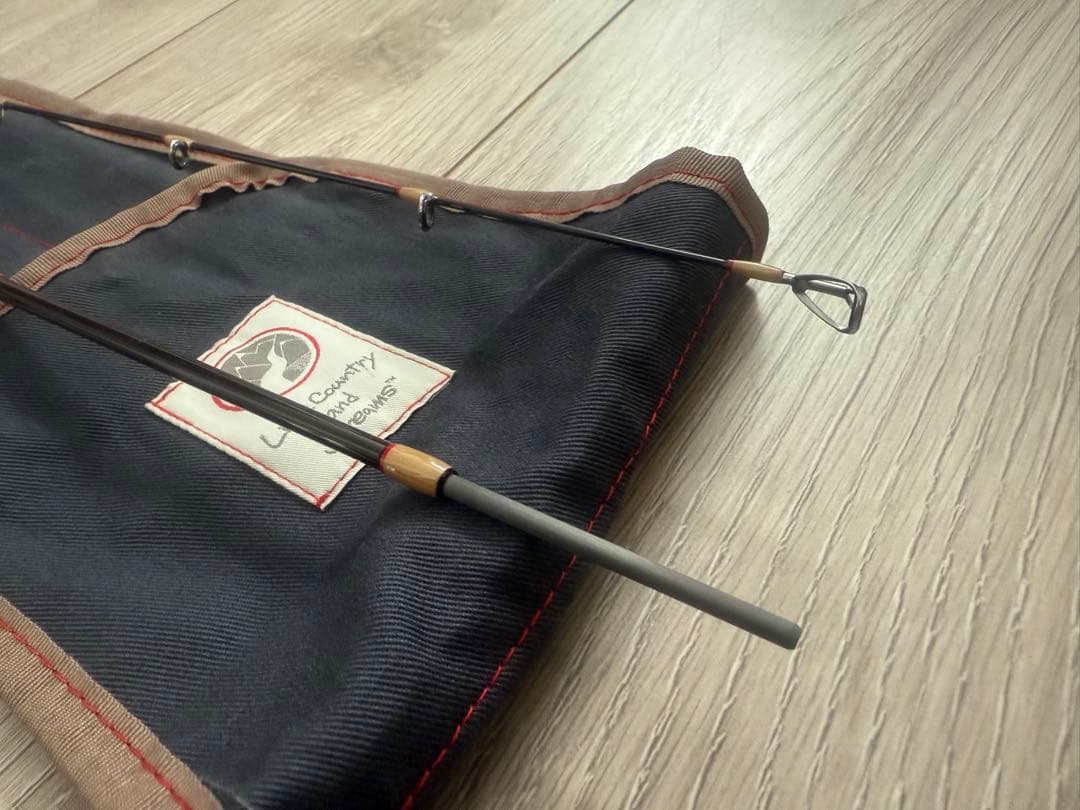 ライムカントリーアンドストリームスMalibu Classic 4103L レア