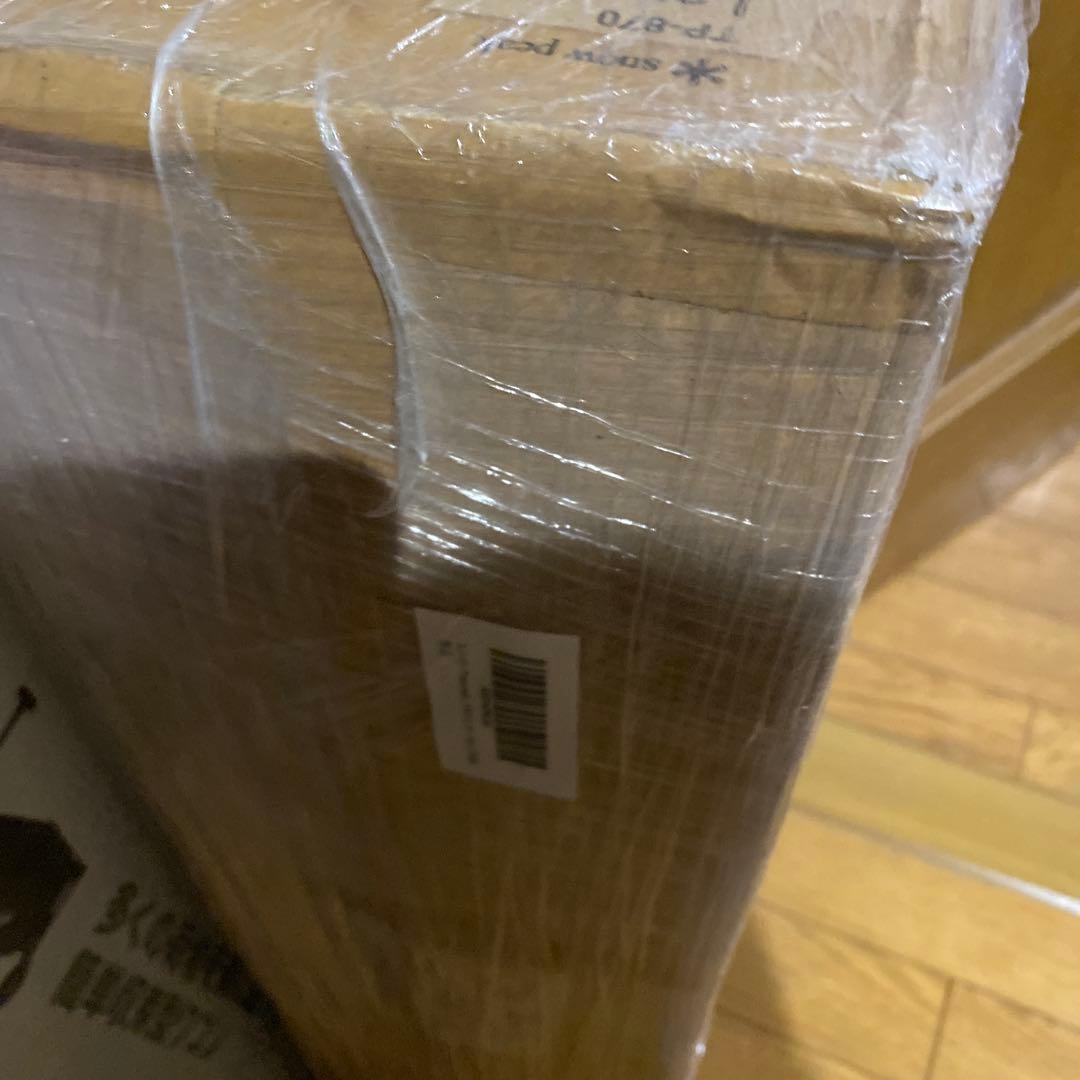 未開封新品　スノーピーク peakランドネストタープセットTP-870