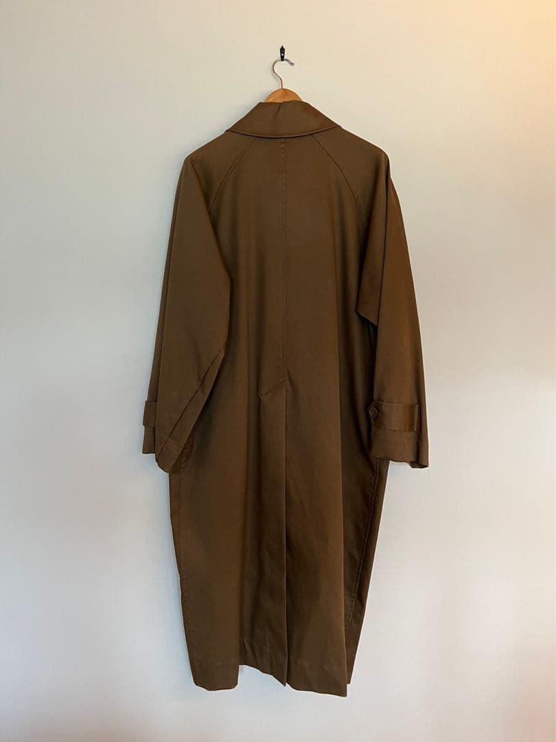 HED MAYNER トレンチコート